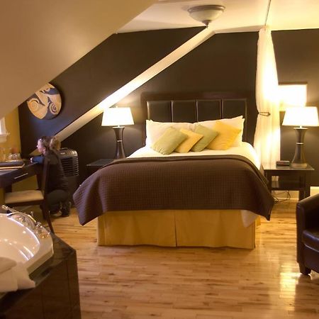 세인트존스 Leaside Manor B&B 객실 사진