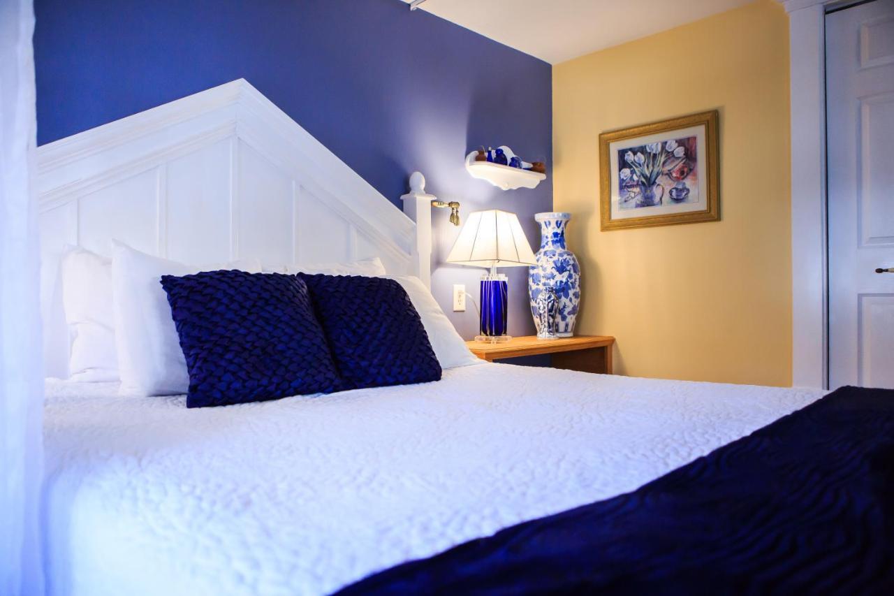 세인트존스 Leaside Manor B&B 외부 사진