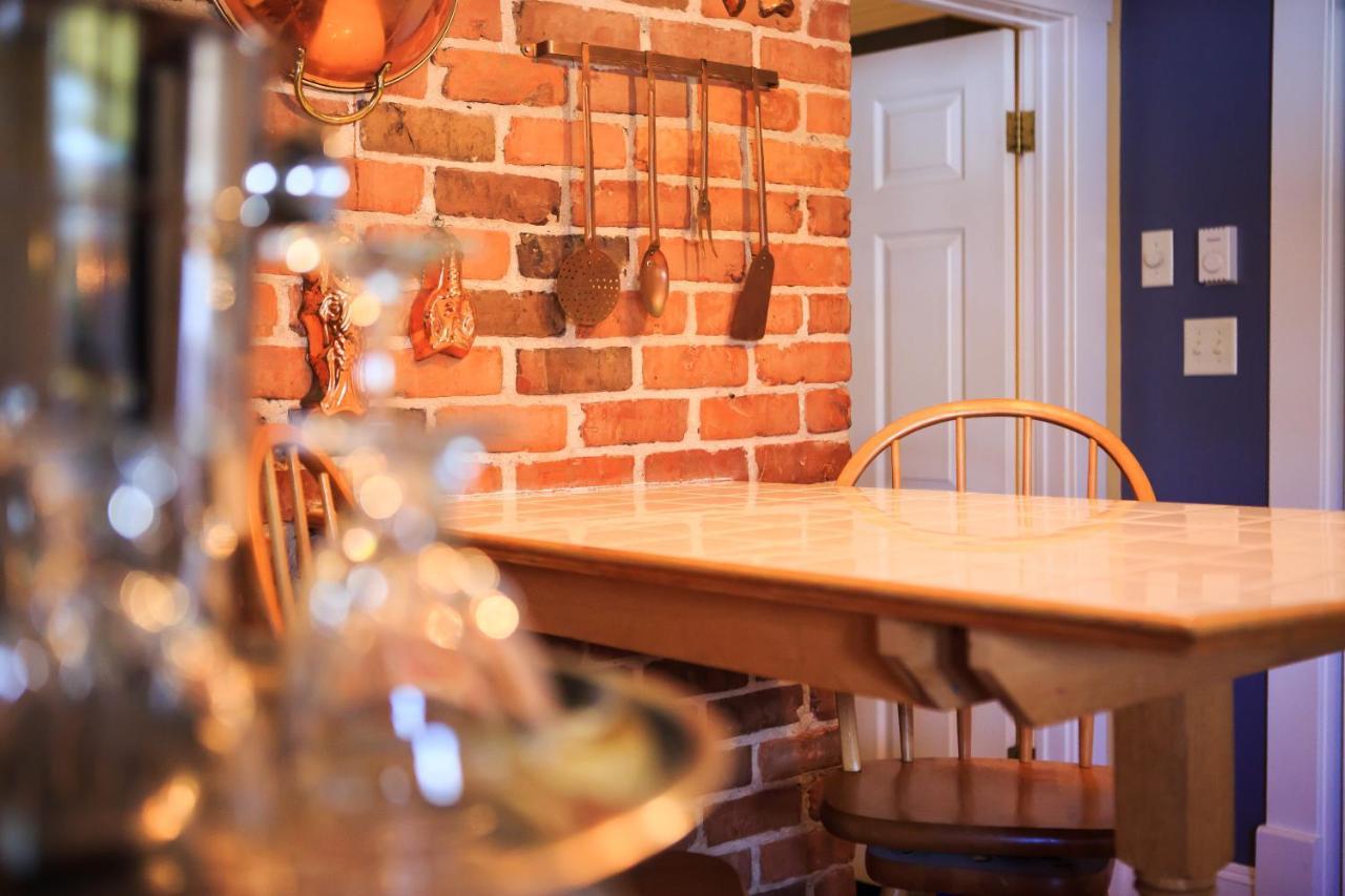 세인트존스 Leaside Manor B&B 외부 사진