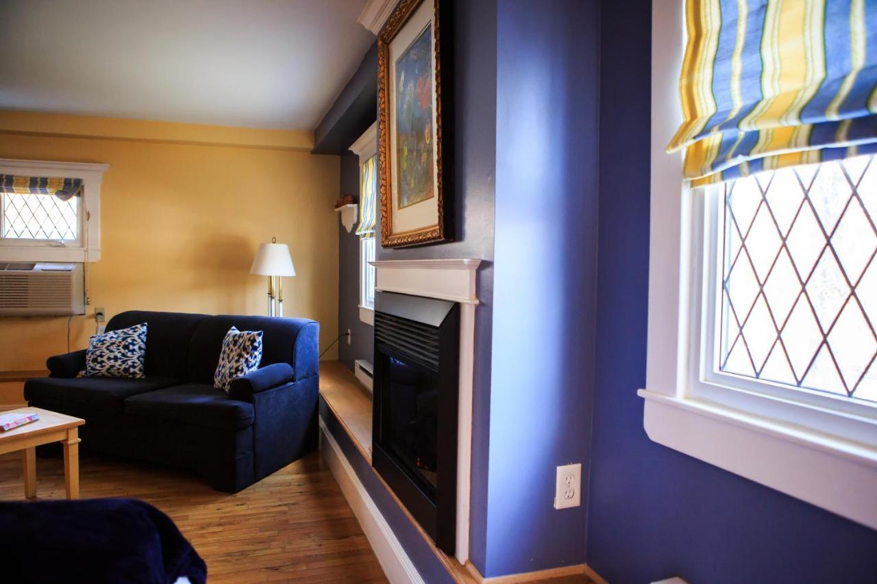 세인트존스 Leaside Manor B&B 외부 사진