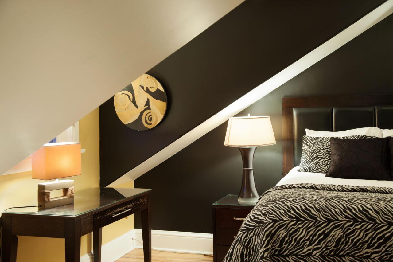 세인트존스 Leaside Manor B&B 외부 사진