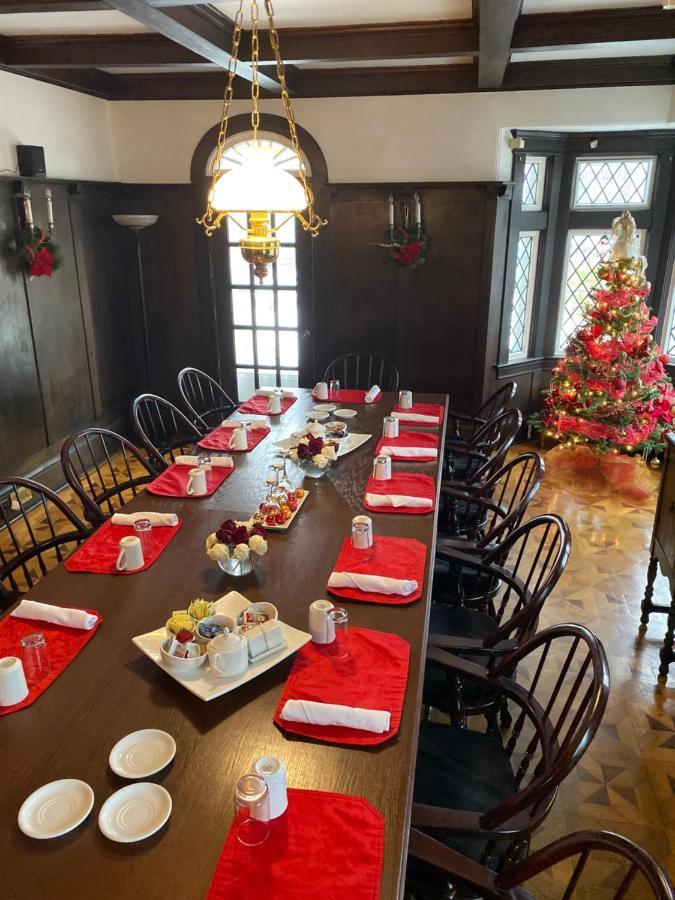 세인트존스 Leaside Manor B&B 외부 사진