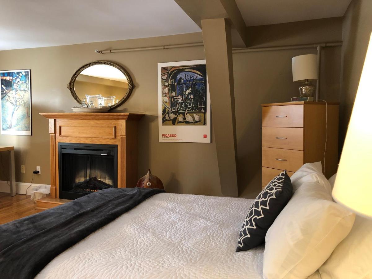 세인트존스 Leaside Manor B&B 외부 사진