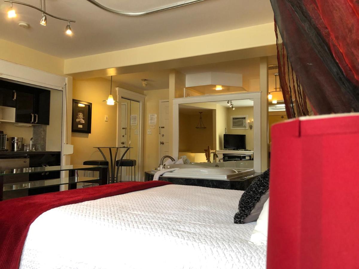 세인트존스 Leaside Manor B&B 외부 사진