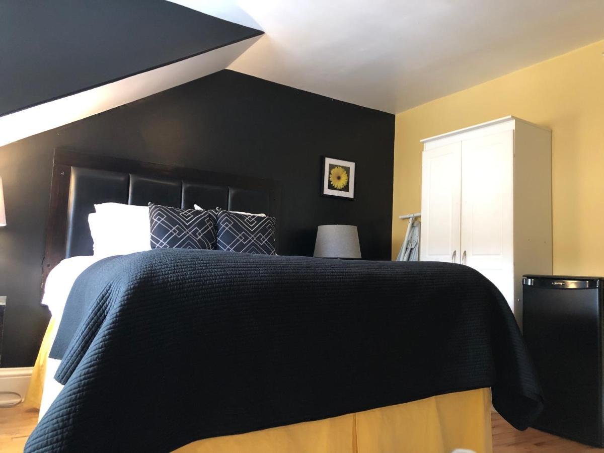 세인트존스 Leaside Manor B&B 외부 사진