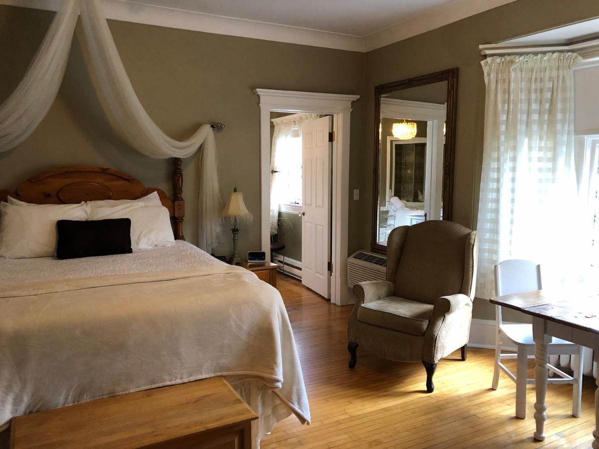 세인트존스 Leaside Manor B&B 외부 사진