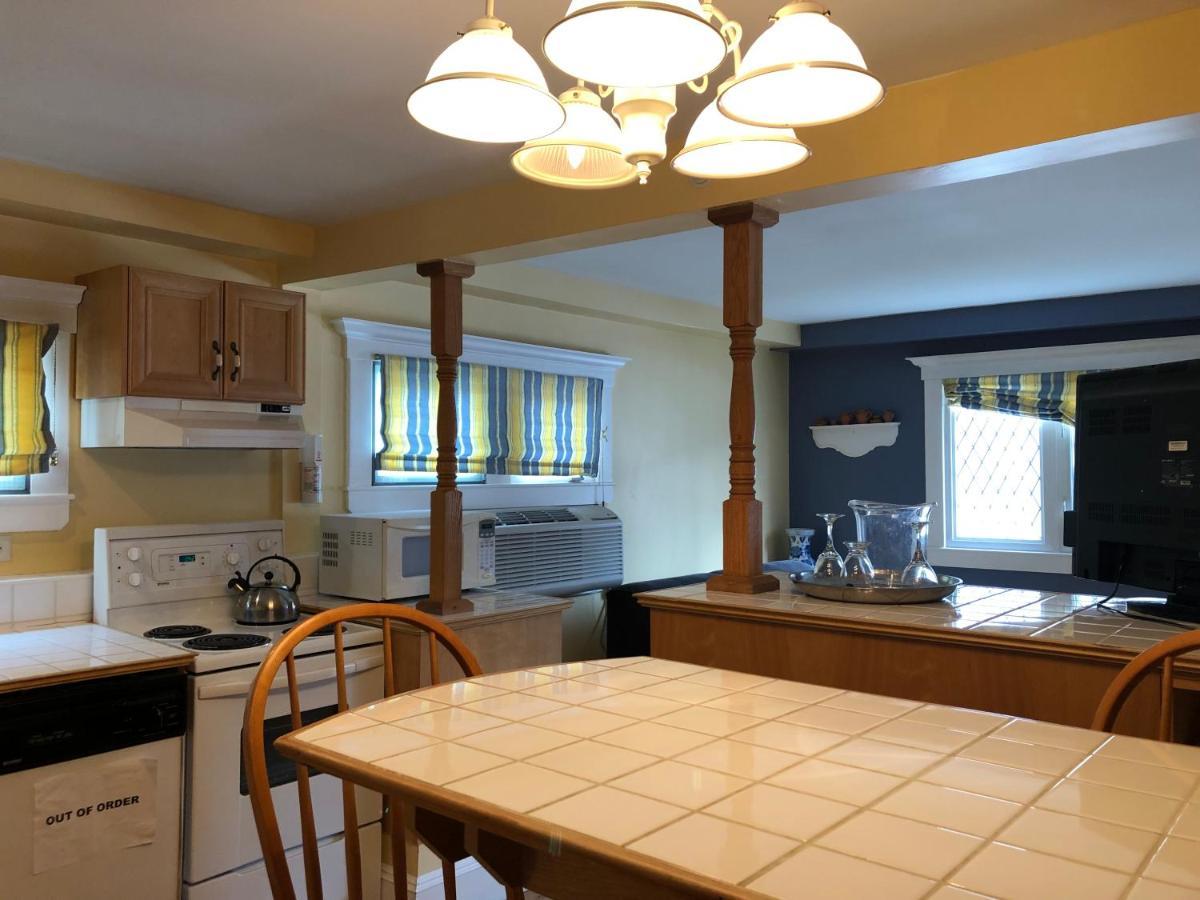 세인트존스 Leaside Manor B&B 외부 사진