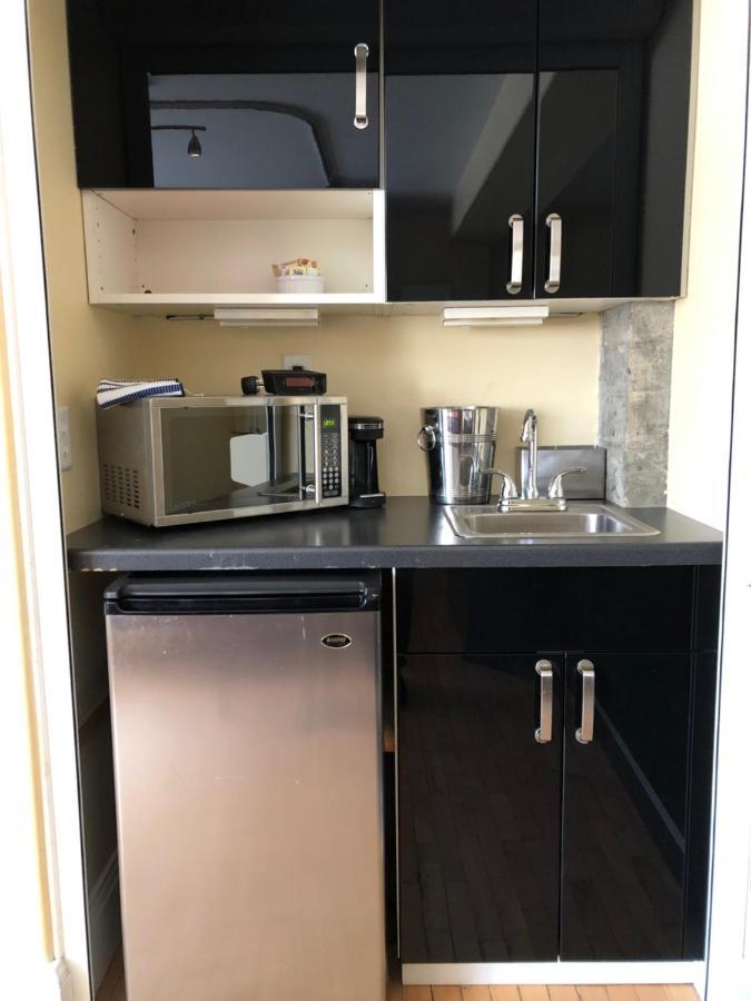 세인트존스 Leaside Manor B&B 외부 사진