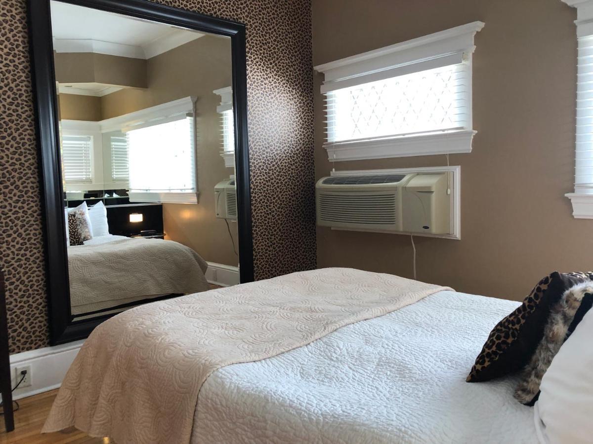 세인트존스 Leaside Manor B&B 외부 사진