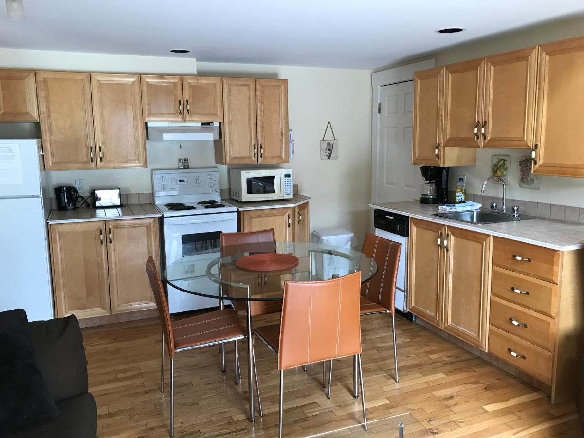 세인트존스 Leaside Manor B&B 외부 사진