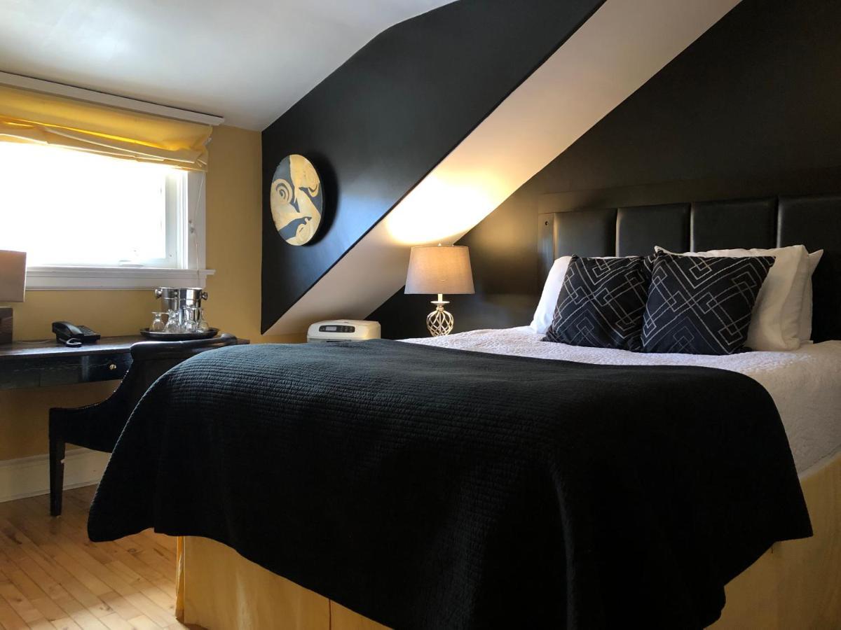 세인트존스 Leaside Manor B&B 외부 사진