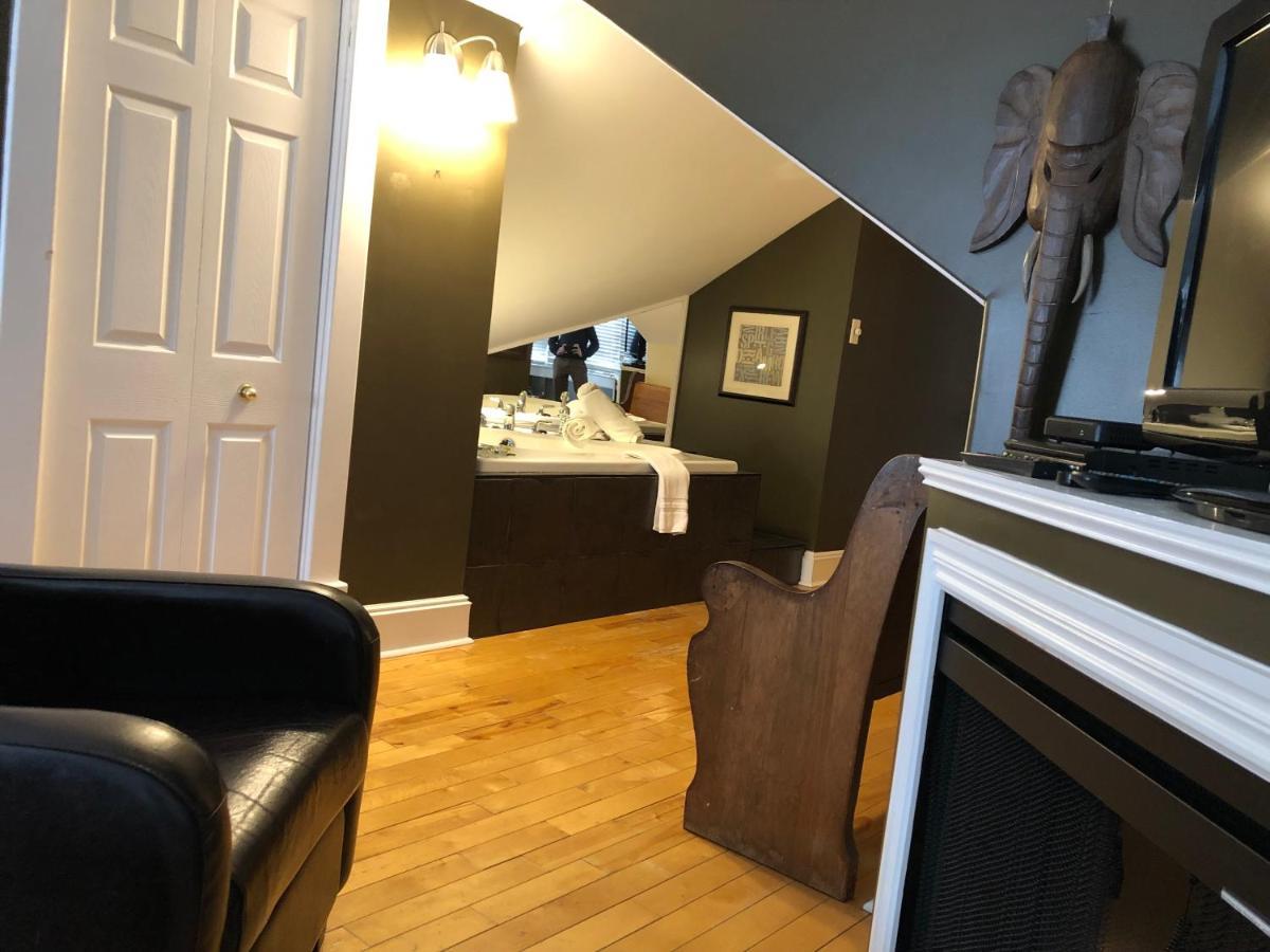 세인트존스 Leaside Manor B&B 외부 사진