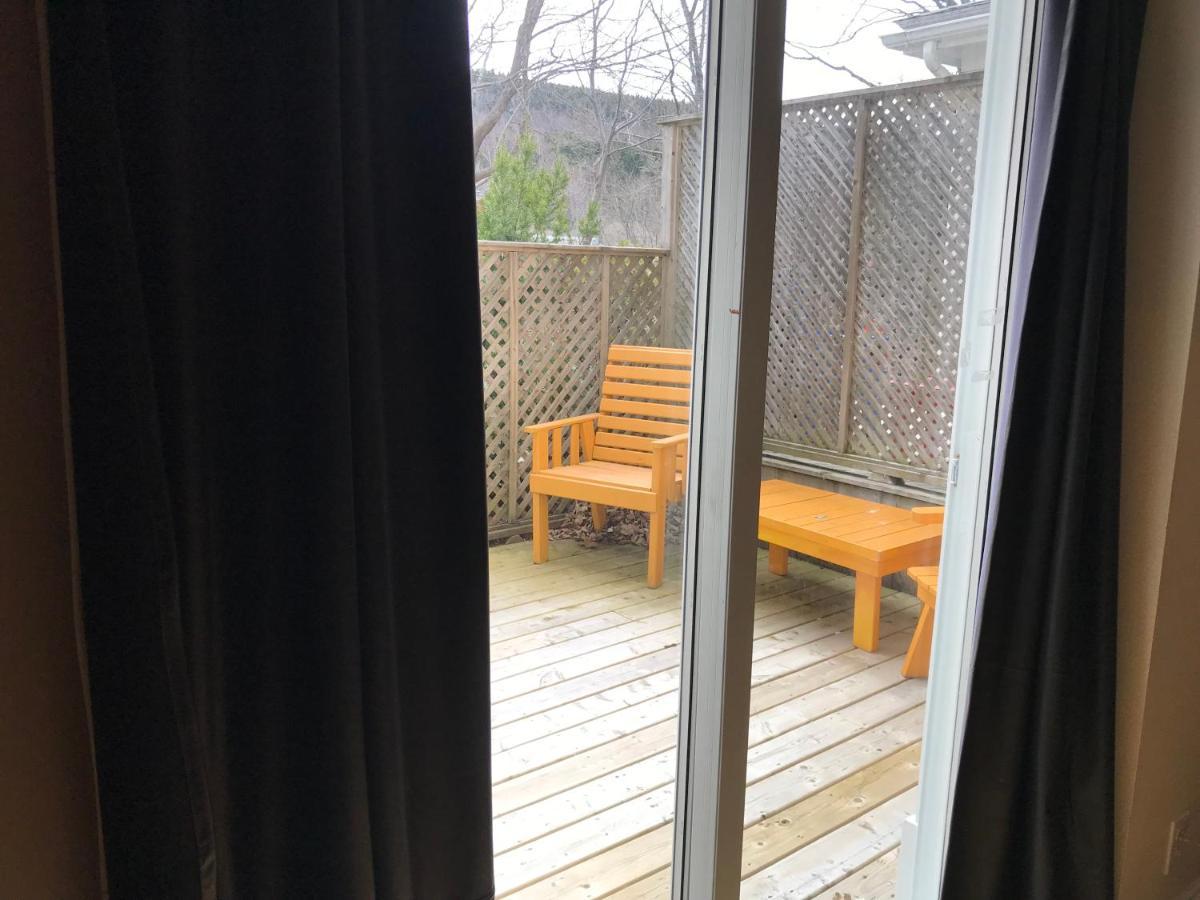 세인트존스 Leaside Manor B&B 외부 사진