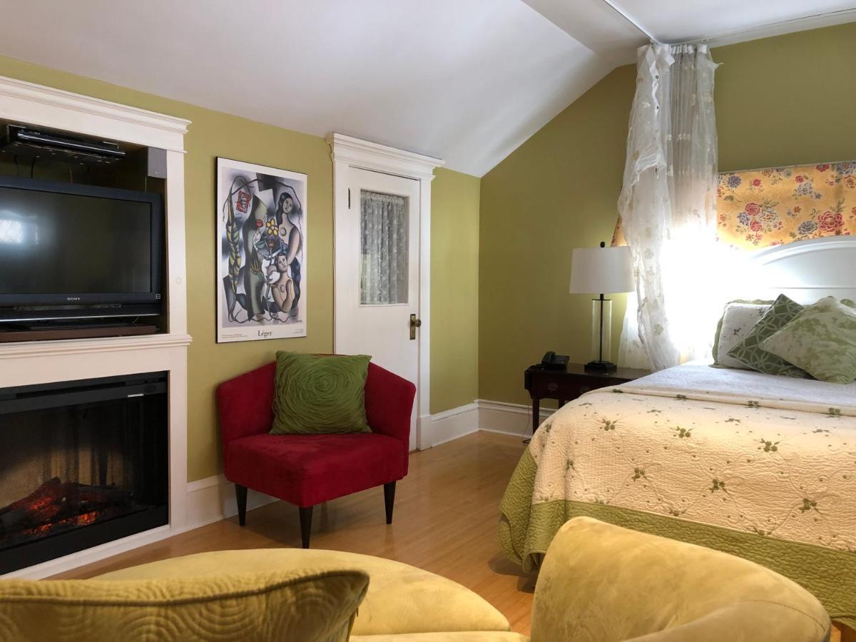 세인트존스 Leaside Manor B&B 외부 사진