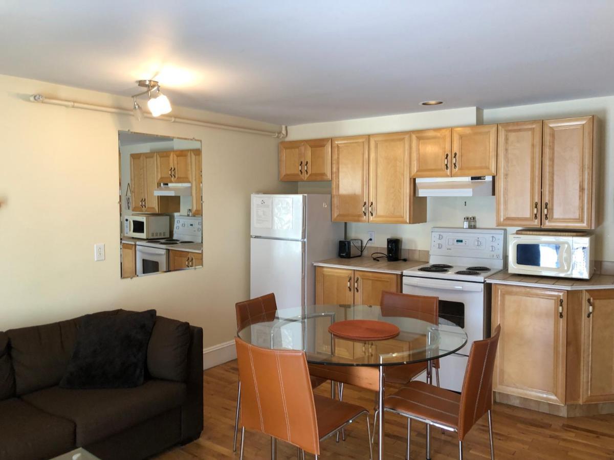세인트존스 Leaside Manor B&B 외부 사진