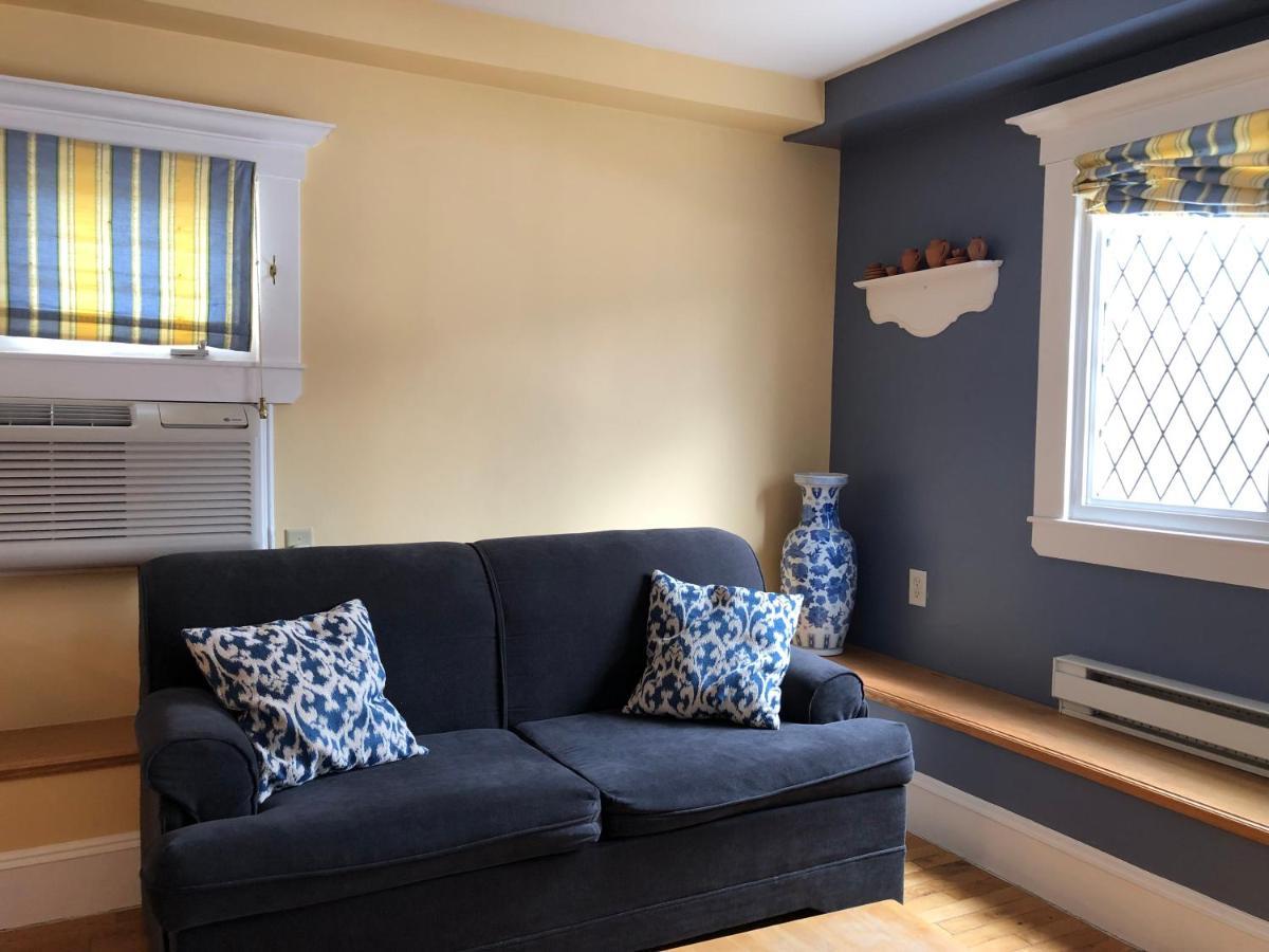 세인트존스 Leaside Manor B&B 외부 사진
