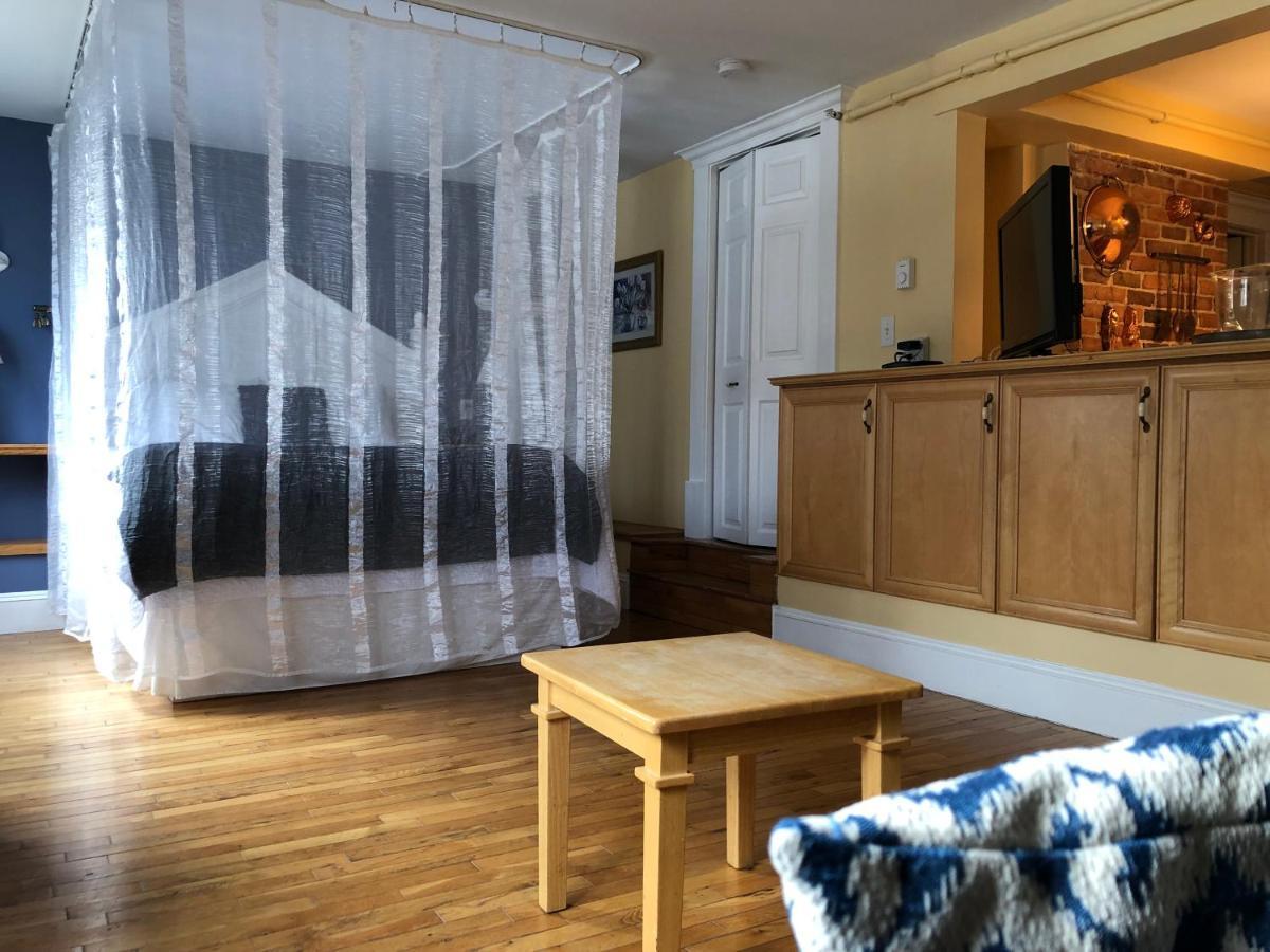 세인트존스 Leaside Manor B&B 외부 사진