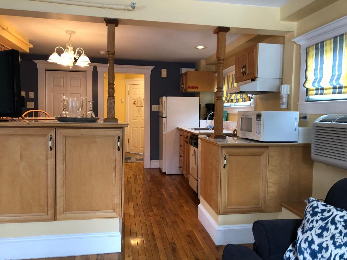 세인트존스 Leaside Manor B&B 외부 사진