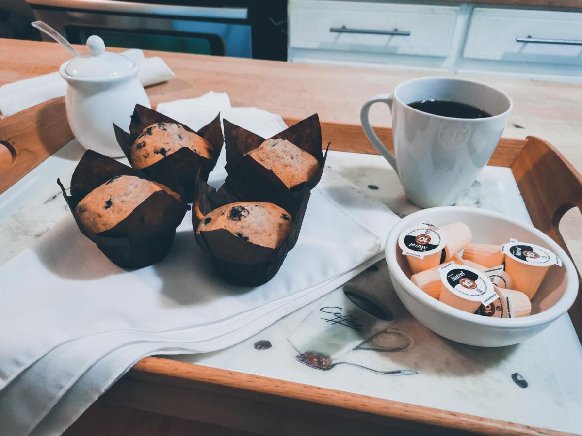 세인트존스 Leaside Manor B&B 외부 사진