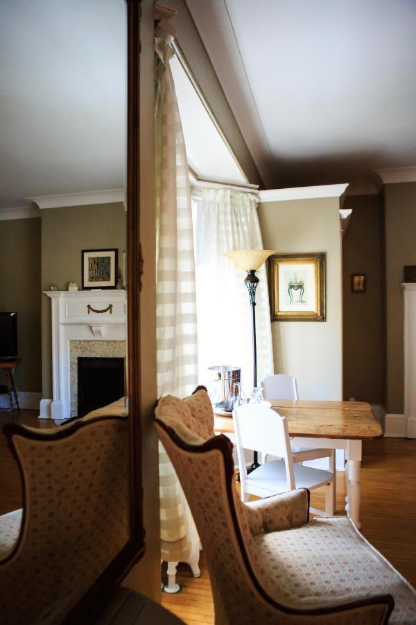 세인트존스 Leaside Manor B&B 외부 사진