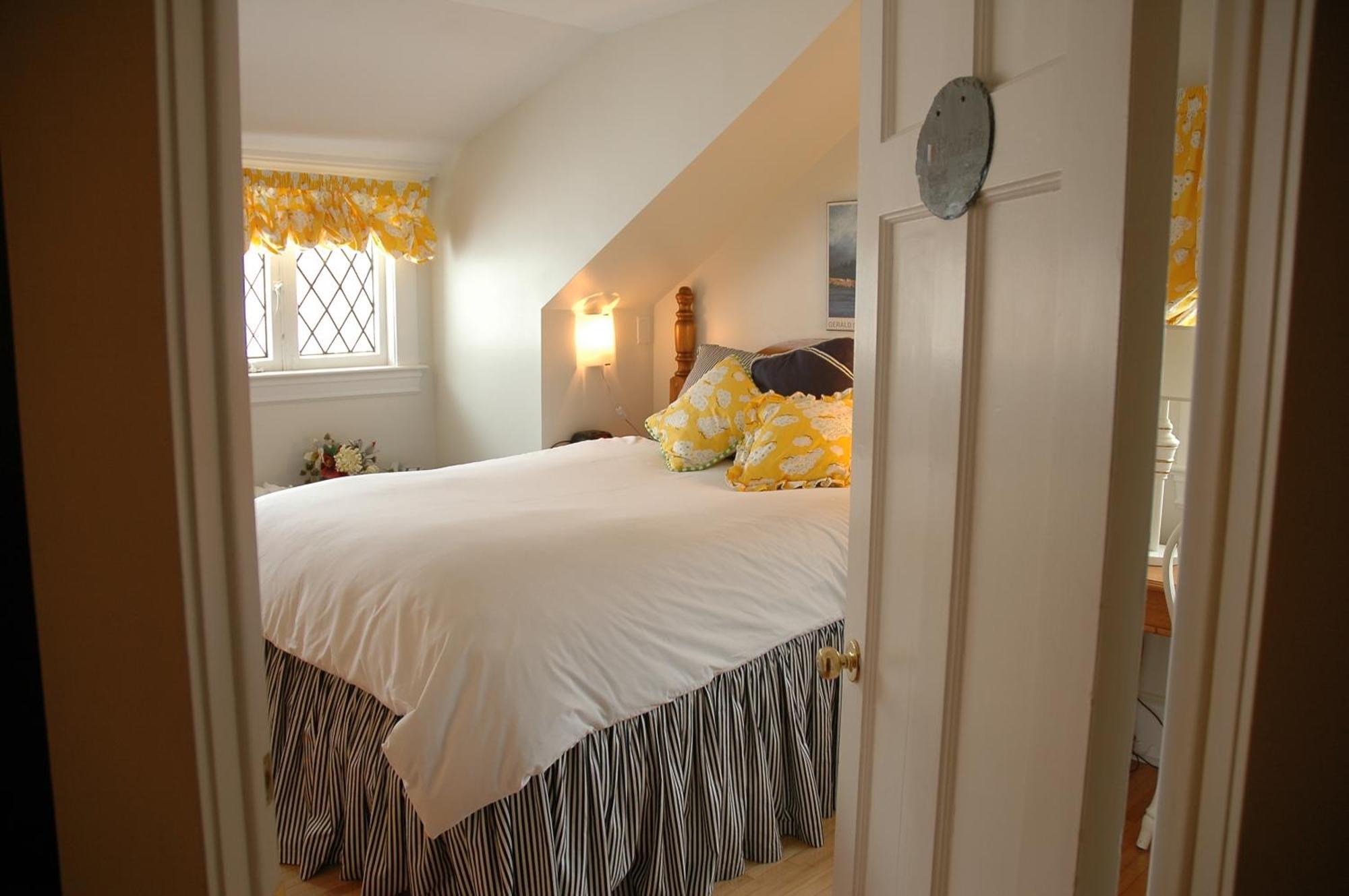 세인트존스 Leaside Manor B&B 외부 사진