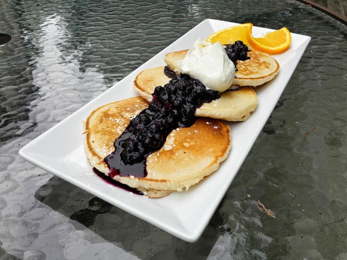 세인트존스 Leaside Manor B&B 외부 사진