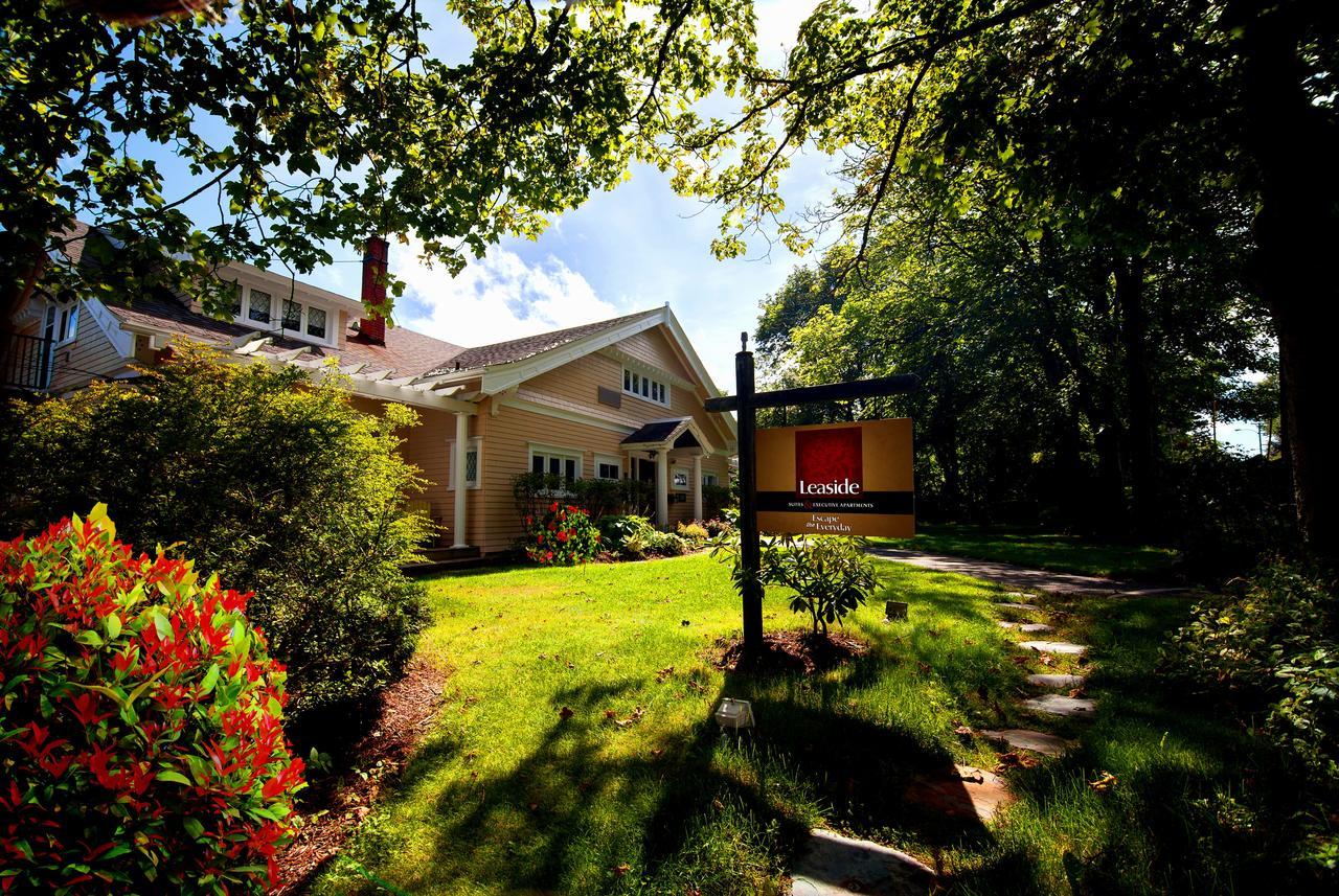 세인트존스 Leaside Manor B&B 외부 사진