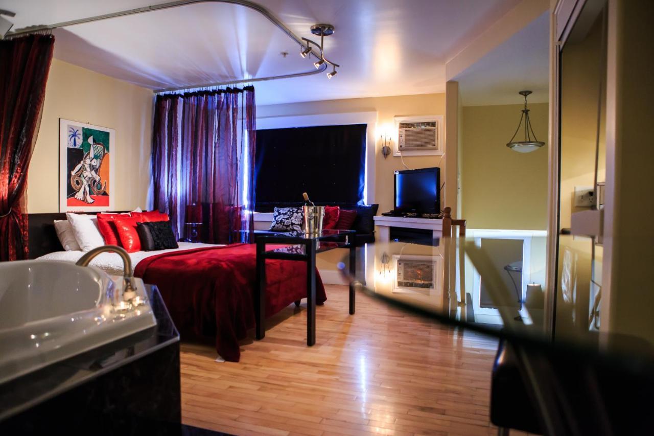 세인트존스 Leaside Manor B&B 외부 사진