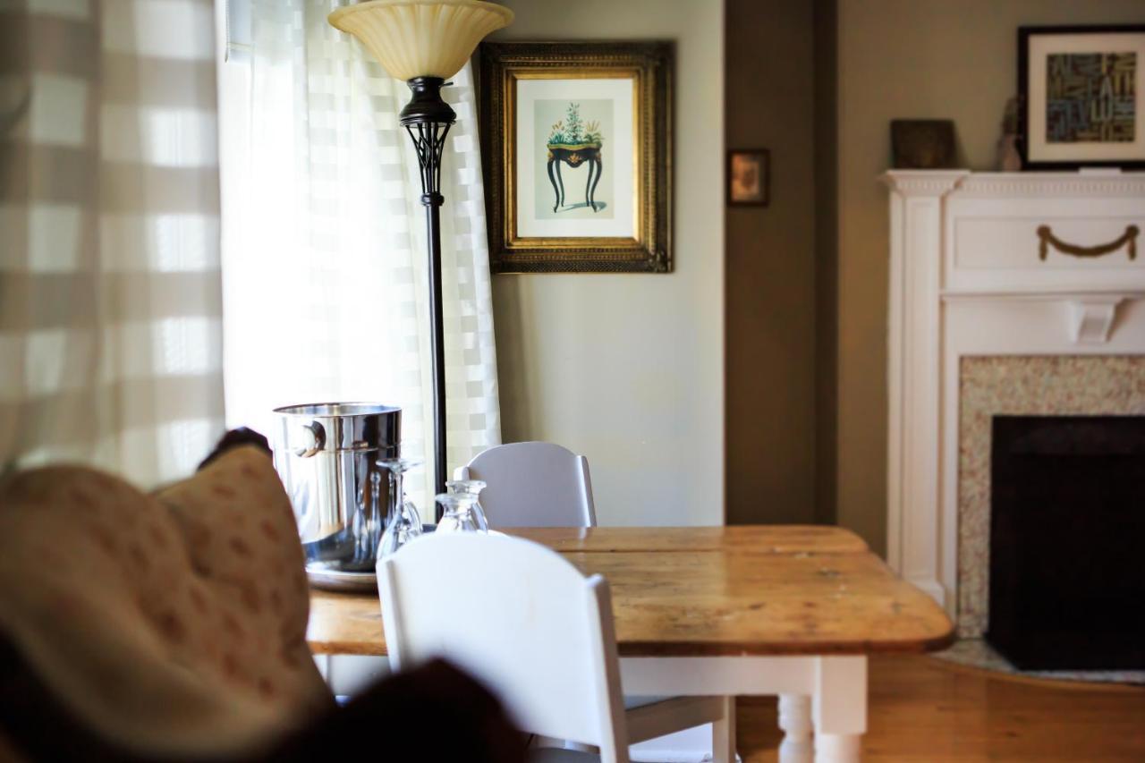 세인트존스 Leaside Manor B&B 외부 사진